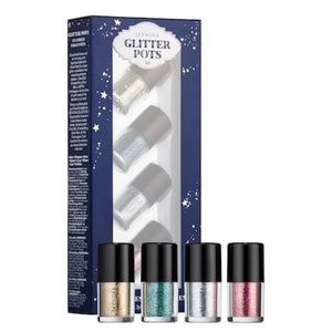 🆕Sephora✨Glitter✨Pots🆕